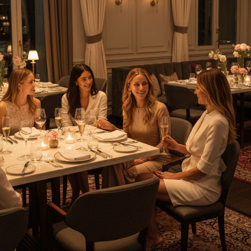 Girls Dinner